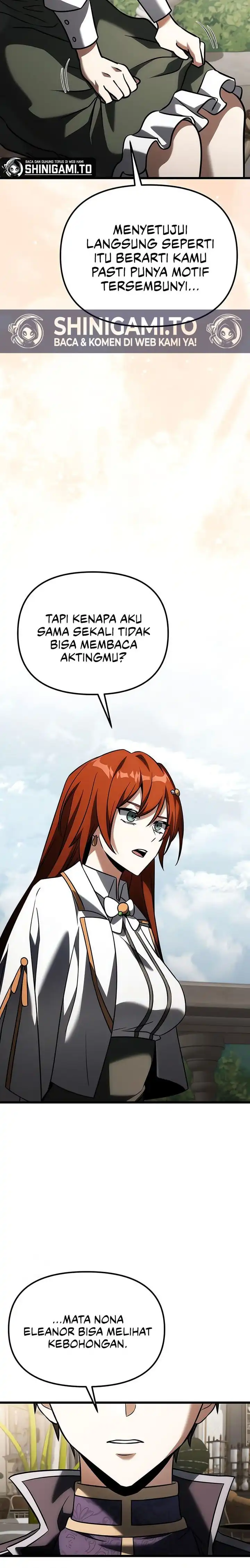 Baca Terminally-Ill Genius Dark Knight - Chapter 131 halaman 35