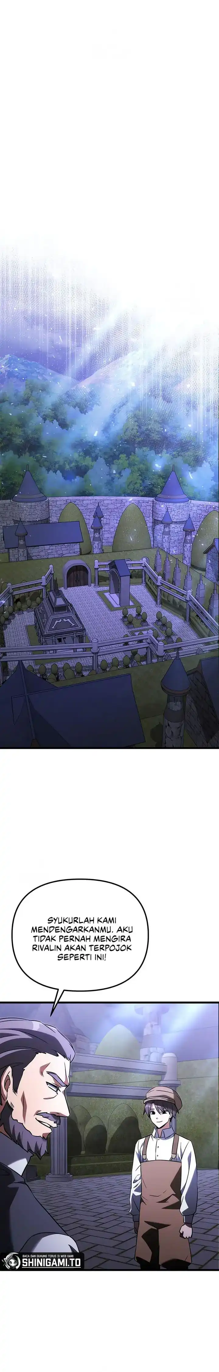 Baca Terminally-Ill Genius Dark Knight - Chapter 131 halaman 38