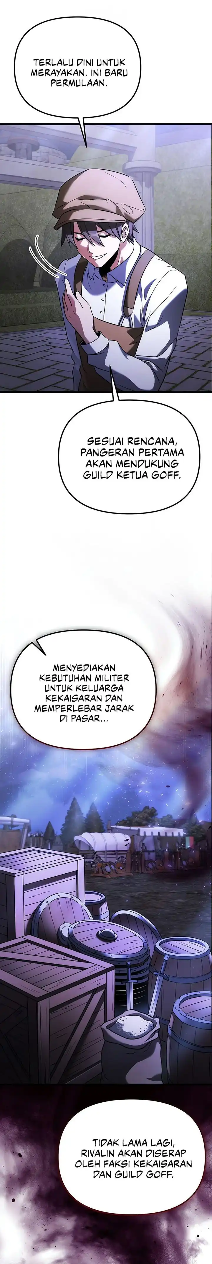 Baca Terminally-Ill Genius Dark Knight - Chapter 131 halaman 39