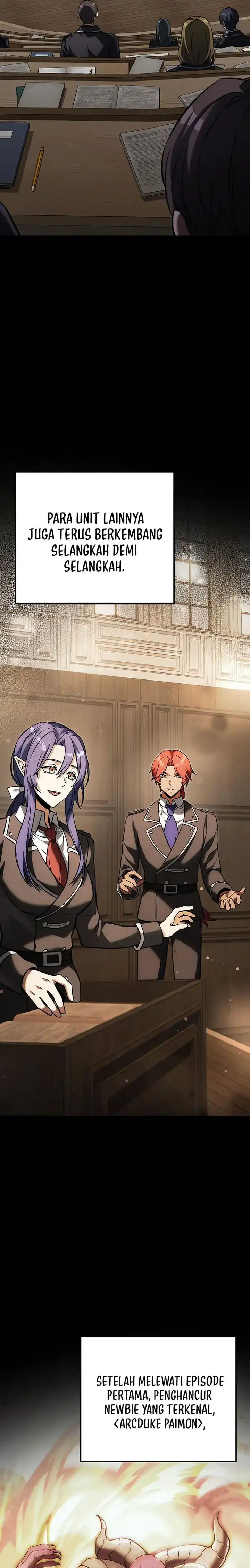 Baca Terminally-Ill Genius Dark Knight - Chapter 131 halaman 4