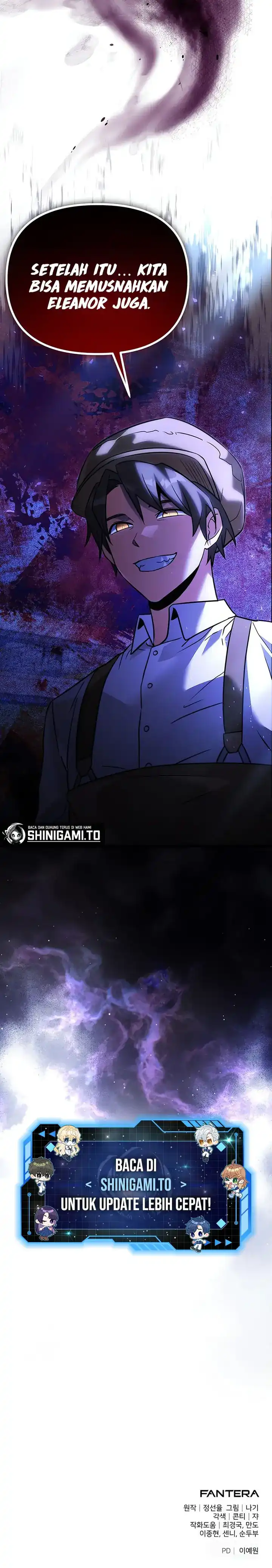 Baca Terminally-Ill Genius Dark Knight - Chapter 131 halaman 40