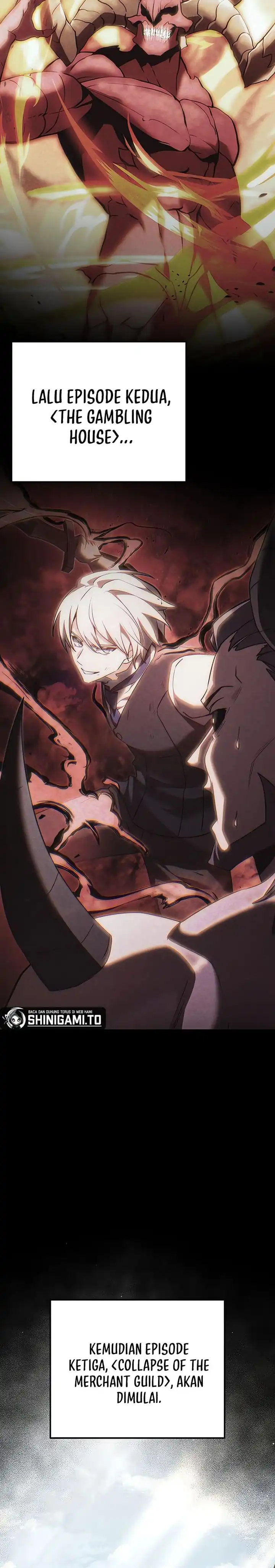 Baca Terminally-Ill Genius Dark Knight - Chapter 131 halaman 5