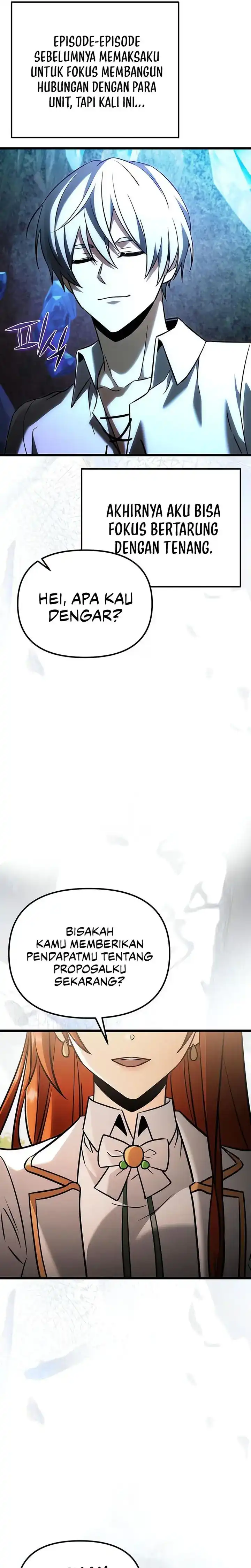 Baca Terminally-Ill Genius Dark Knight - Chapter 131 halaman 8