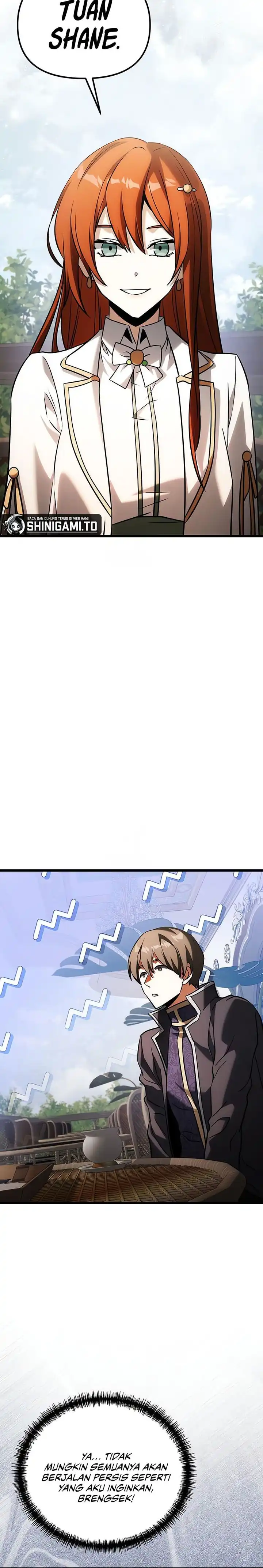 Baca Terminally-Ill Genius Dark Knight - Chapter 131 halaman 9