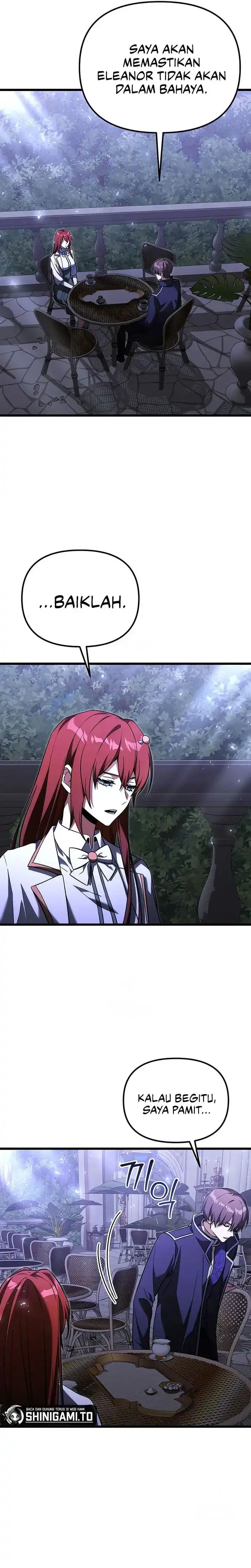 Baca Terminally-Ill Genius Dark Knight - Chapter 132 halaman 10