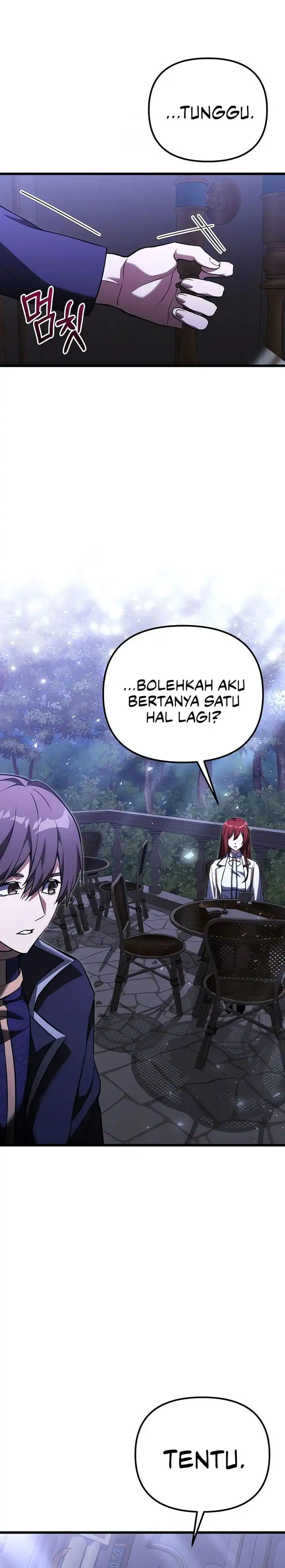 Baca Terminally-Ill Genius Dark Knight - Chapter 132 halaman 11