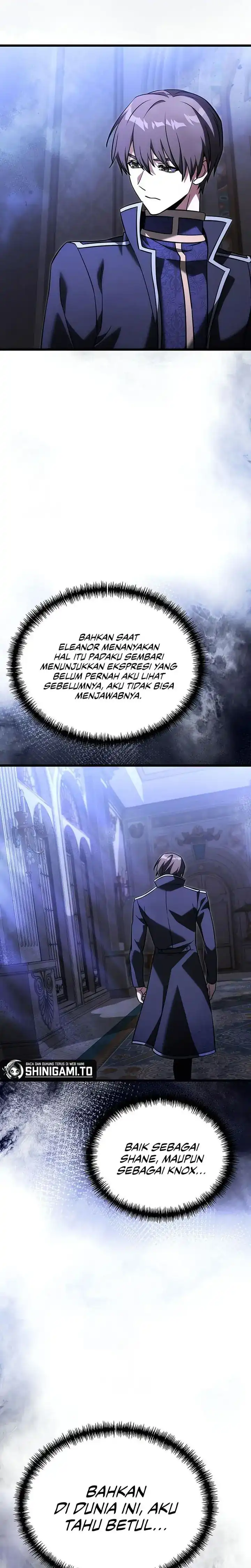 Baca Terminally-Ill Genius Dark Knight - Chapter 132 halaman 14