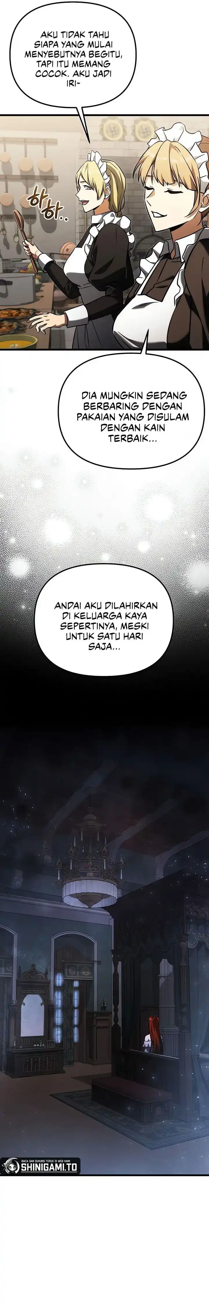 Baca Terminally-Ill Genius Dark Knight - Chapter 132 halaman 18