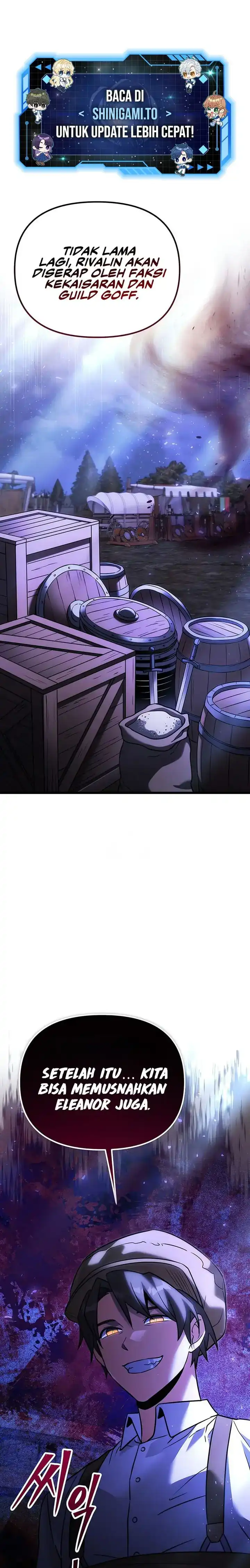 Baca Terminally-Ill Genius Dark Knight - Chapter 132 halaman 2