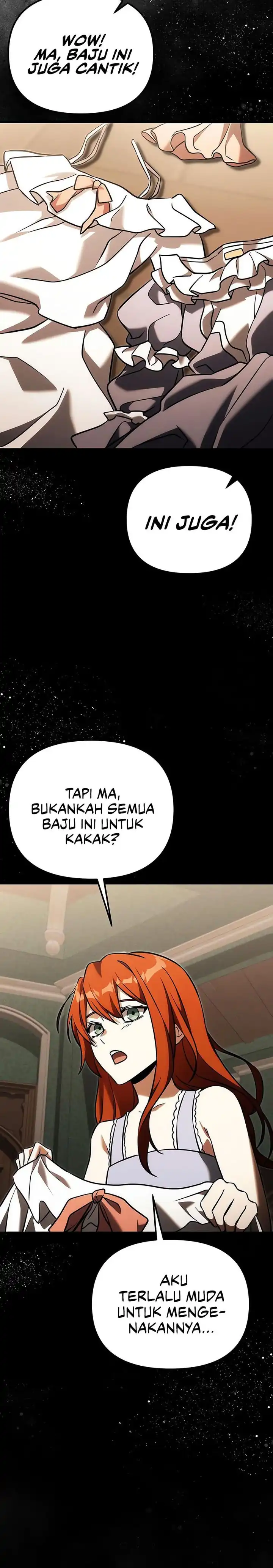 Baca Terminally-Ill Genius Dark Knight - Chapter 132 halaman 21