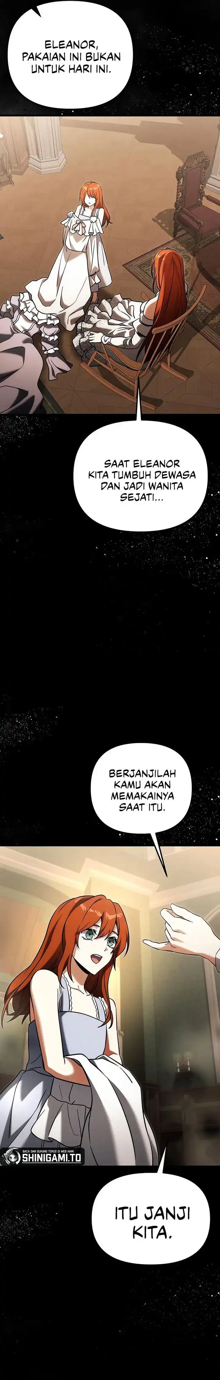 Baca Terminally-Ill Genius Dark Knight - Chapter 132 halaman 22