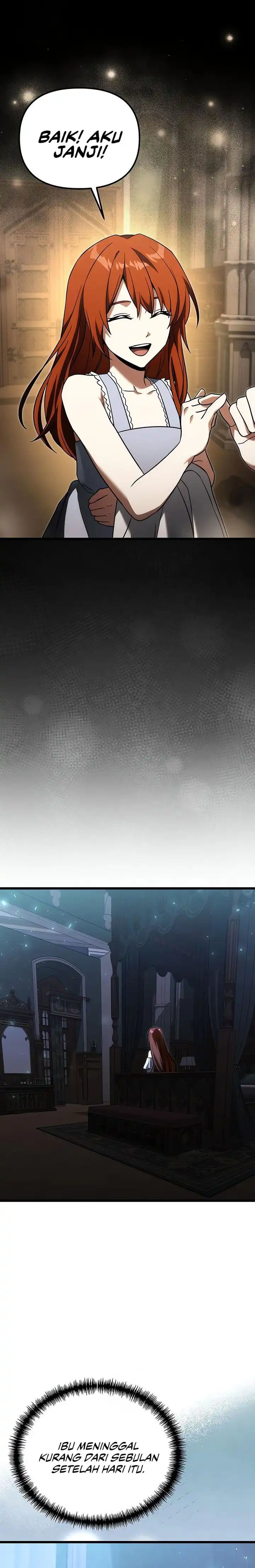 Baca Terminally-Ill Genius Dark Knight - Chapter 132 halaman 23
