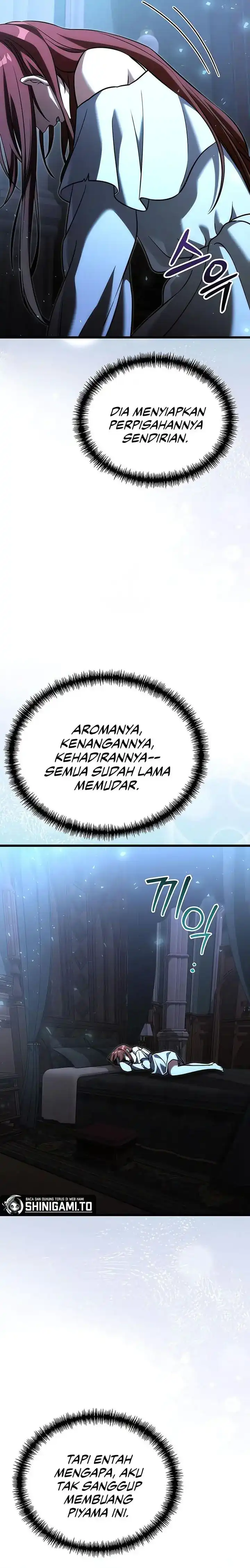 Baca Terminally-Ill Genius Dark Knight - Chapter 132 halaman 24