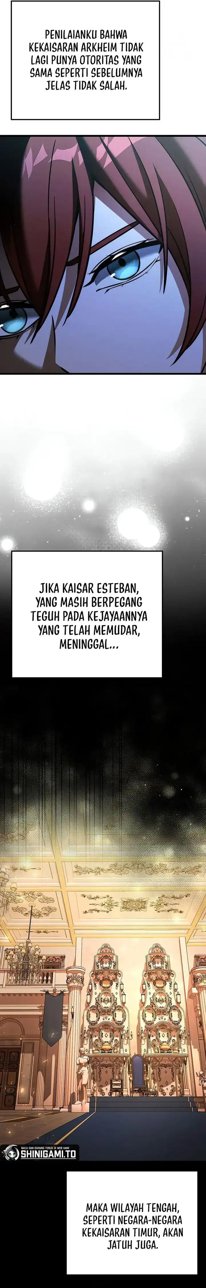 Baca Terminally-Ill Genius Dark Knight - Chapter 132 halaman 26