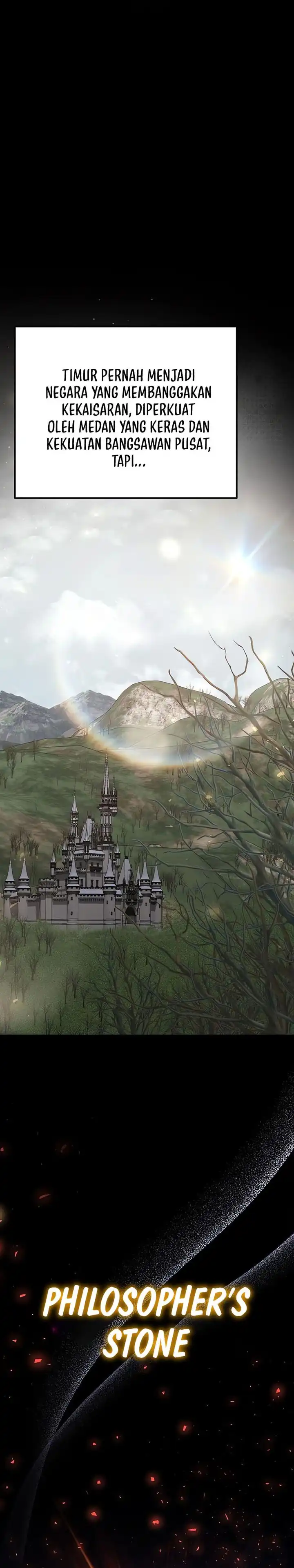 Baca Terminally-Ill Genius Dark Knight - Chapter 132 halaman 27