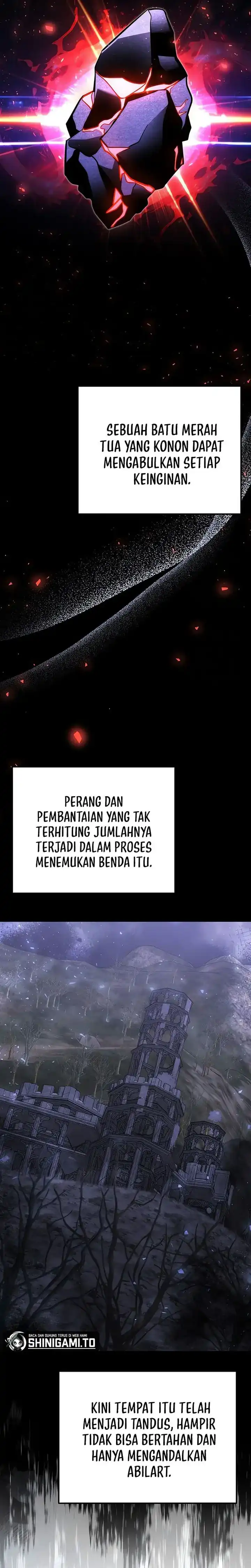 Baca Terminally-Ill Genius Dark Knight - Chapter 132 halaman 28