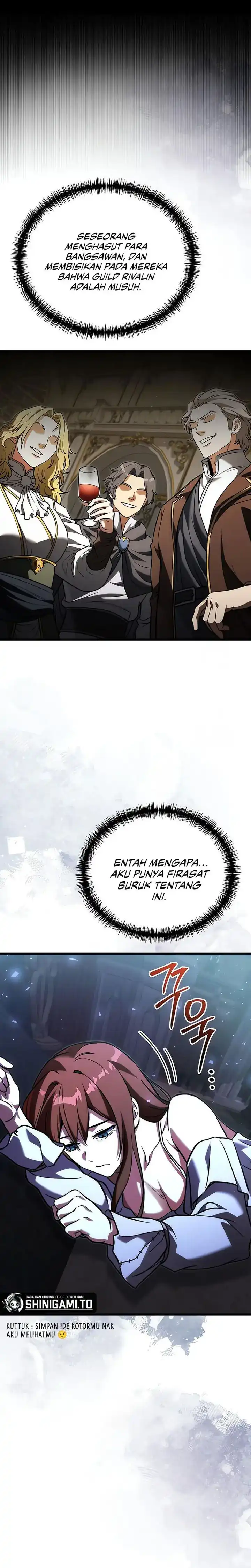 Baca Terminally-Ill Genius Dark Knight - Chapter 132 halaman 30