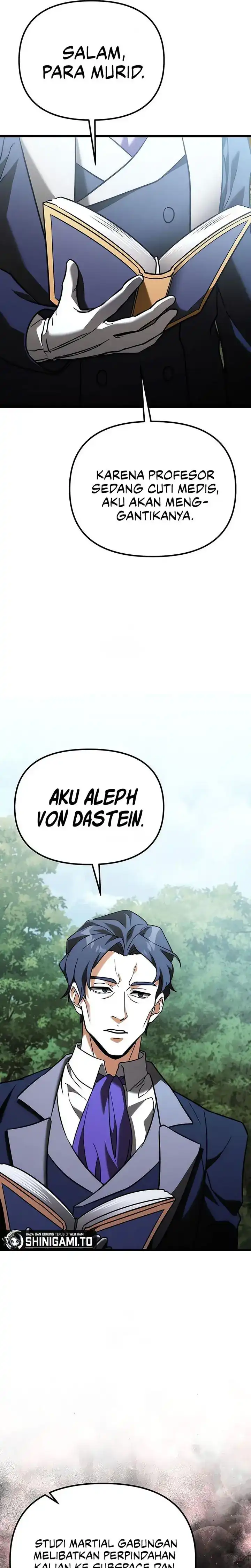 Baca Terminally-Ill Genius Dark Knight - Chapter 132 halaman 32