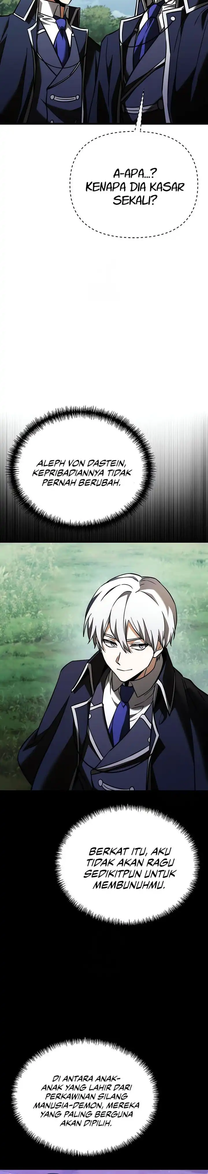 Baca Terminally-Ill Genius Dark Knight - Chapter 132 halaman 35