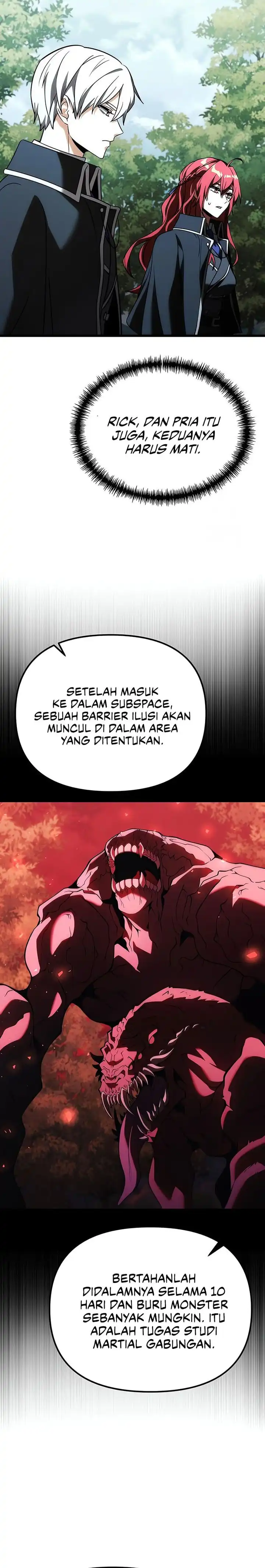 Baca Terminally-Ill Genius Dark Knight - Chapter 132 halaman 37