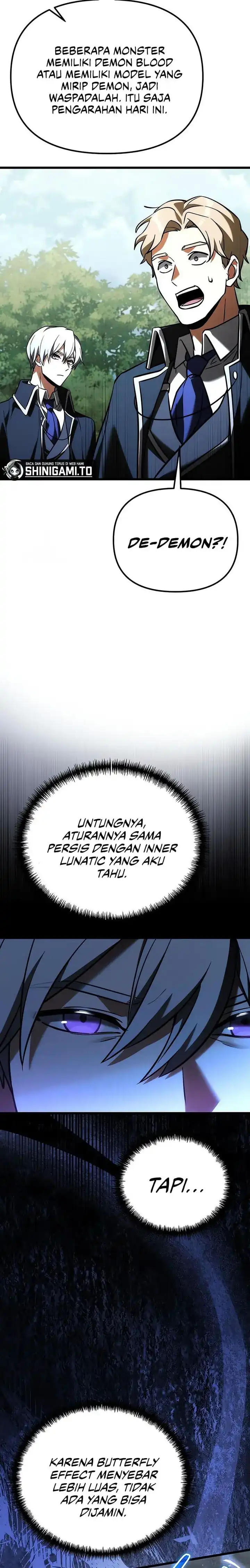 Baca Terminally-Ill Genius Dark Knight - Chapter 132 halaman 38