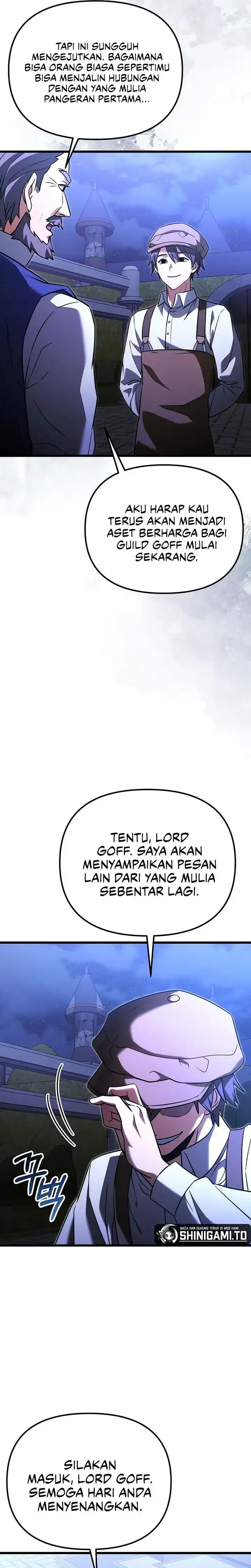 Baca Terminally-Ill Genius Dark Knight - Chapter 132 halaman 4