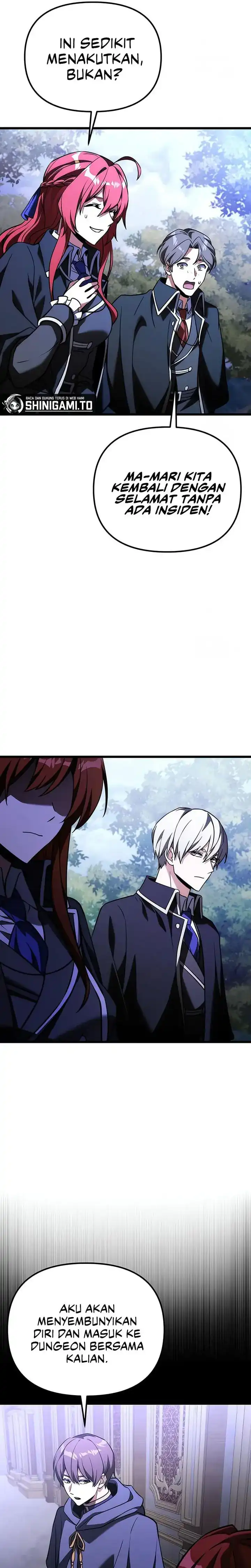 Baca Terminally-Ill Genius Dark Knight - Chapter 132 halaman 40