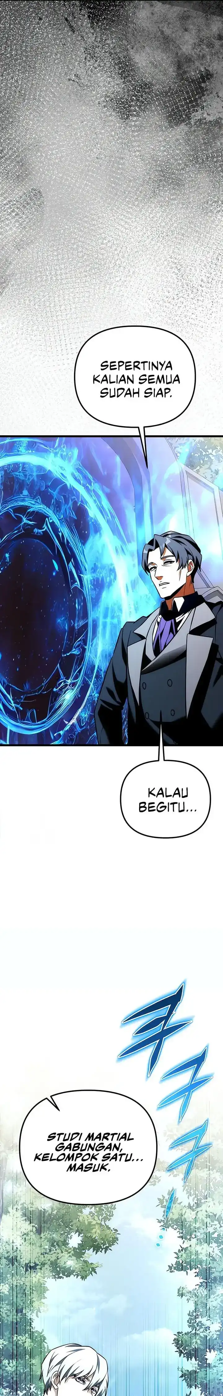 Baca Terminally-Ill Genius Dark Knight - Chapter 132 halaman 42