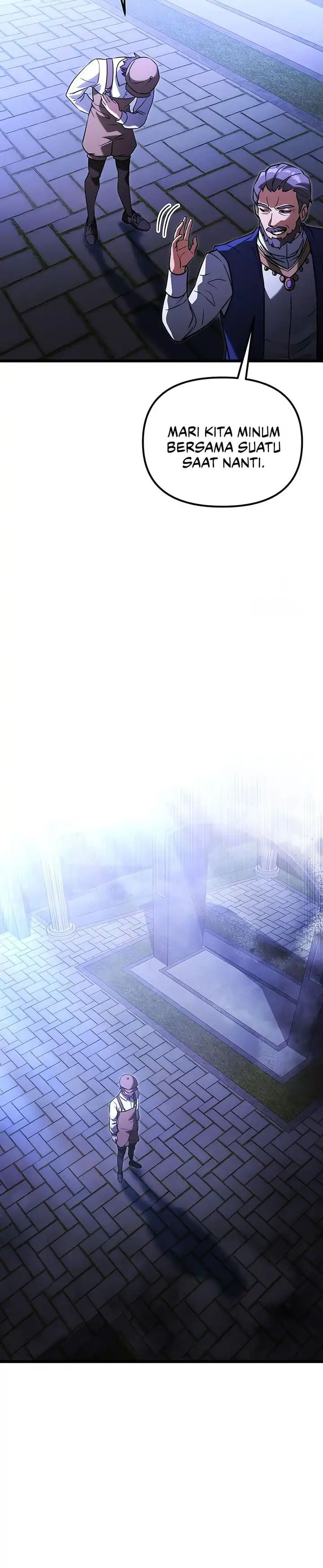 Baca Terminally-Ill Genius Dark Knight - Chapter 132 halaman 5