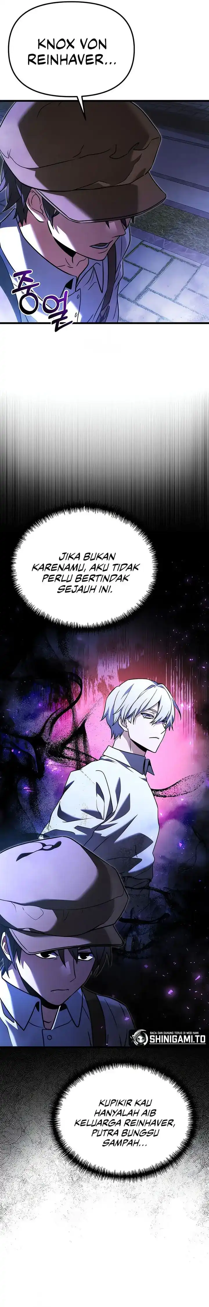 Baca Terminally-Ill Genius Dark Knight - Chapter 132 halaman 6
