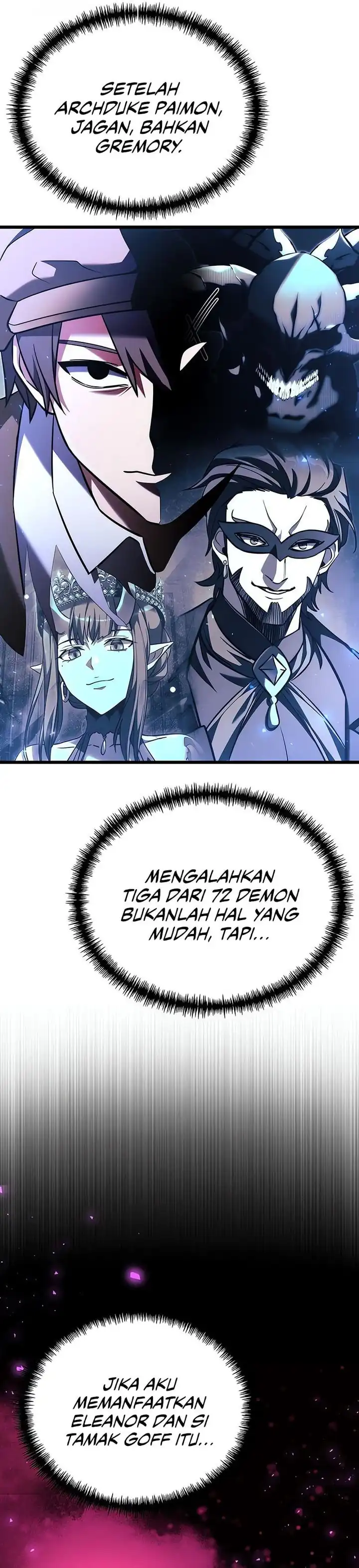 Baca Terminally-Ill Genius Dark Knight - Chapter 132 halaman 7