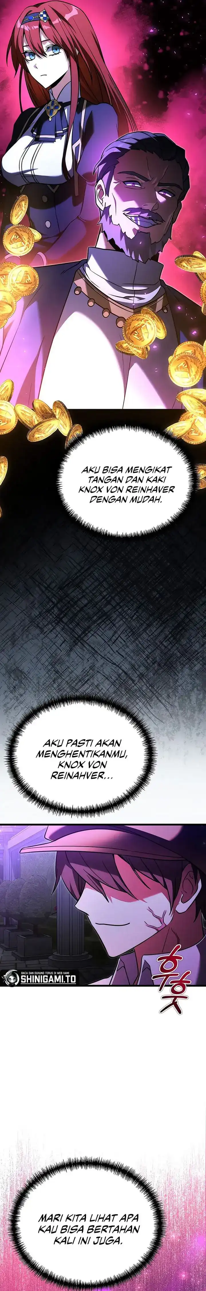 Baca Terminally-Ill Genius Dark Knight - Chapter 132 halaman 8