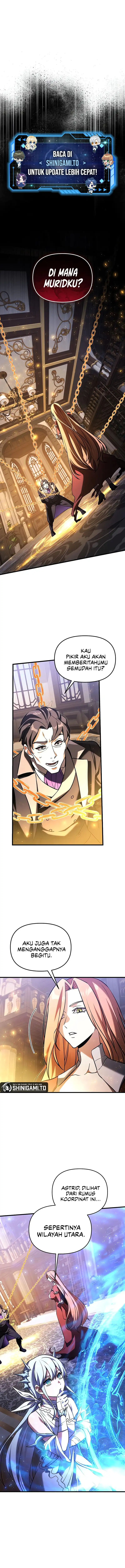 Baca Terminally-Ill Genius Dark Knight - Chapter 135 halaman 1