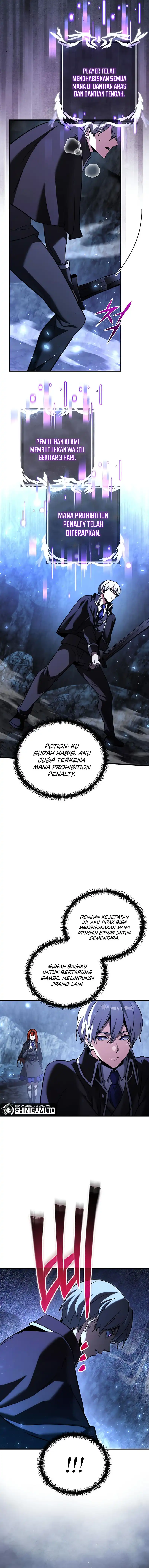 Baca Terminally-Ill Genius Dark Knight - Chapter 135 halaman 10