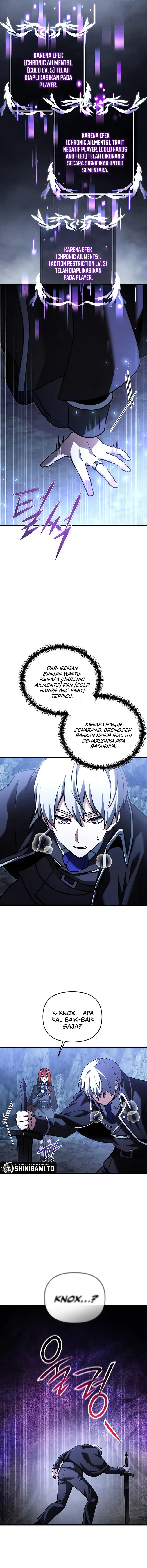 Baca Terminally-Ill Genius Dark Knight - Chapter 135 halaman 11
