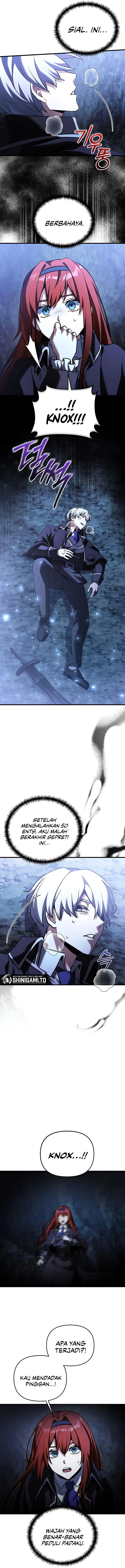 Baca Terminally-Ill Genius Dark Knight - Chapter 135 halaman 12