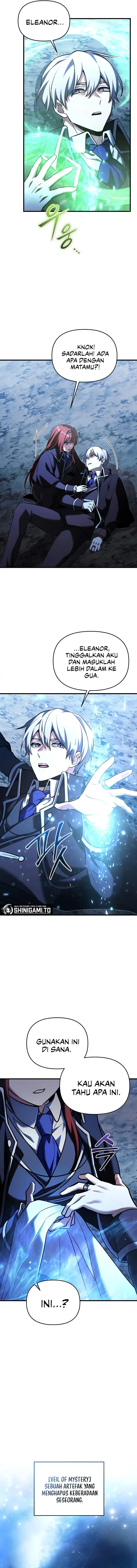 Baca Terminally-Ill Genius Dark Knight - Chapter 135 halaman 14