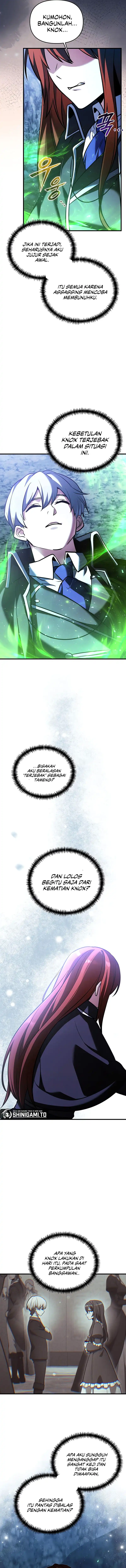 Baca Terminally-Ill Genius Dark Knight - Chapter 135 halaman 18