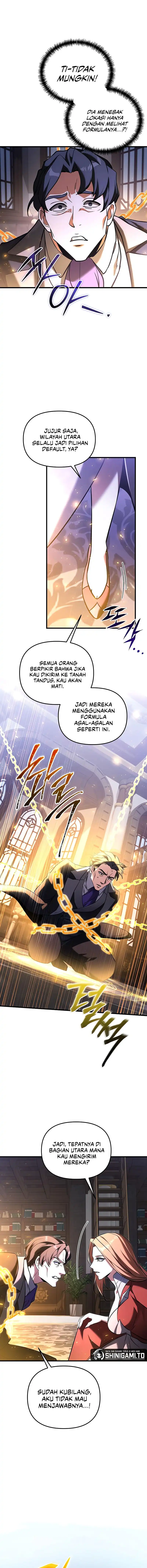 Baca Terminally-Ill Genius Dark Knight - Chapter 135 halaman 2