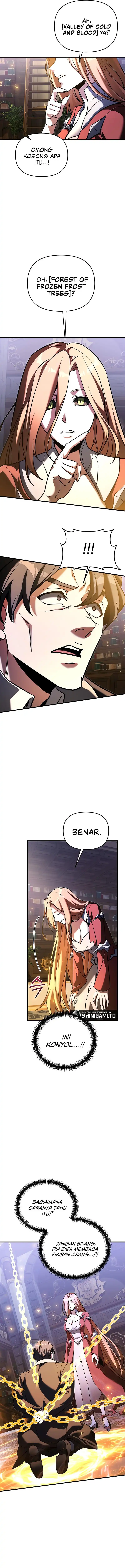 Baca Terminally-Ill Genius Dark Knight - Chapter 135 halaman 4