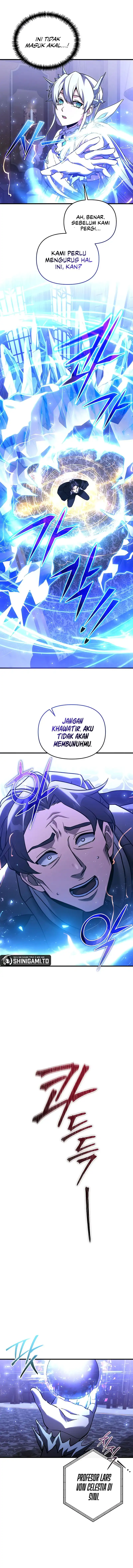 Baca Terminally-Ill Genius Dark Knight - Chapter 135 halaman 5