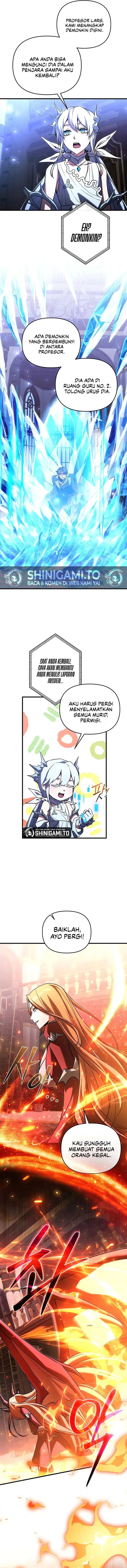 Baca Terminally-Ill Genius Dark Knight - Chapter 135 halaman 6