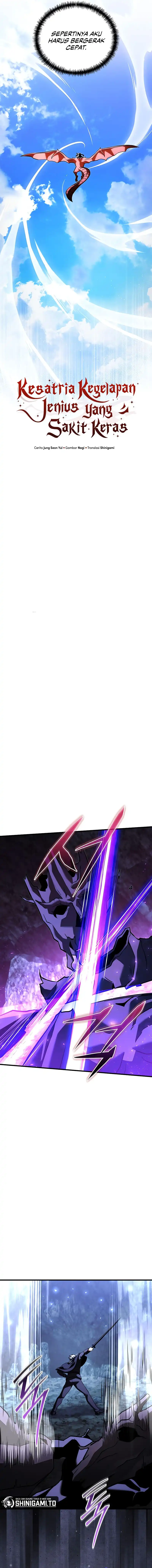 Baca Terminally-Ill Genius Dark Knight - Chapter 135 halaman 9