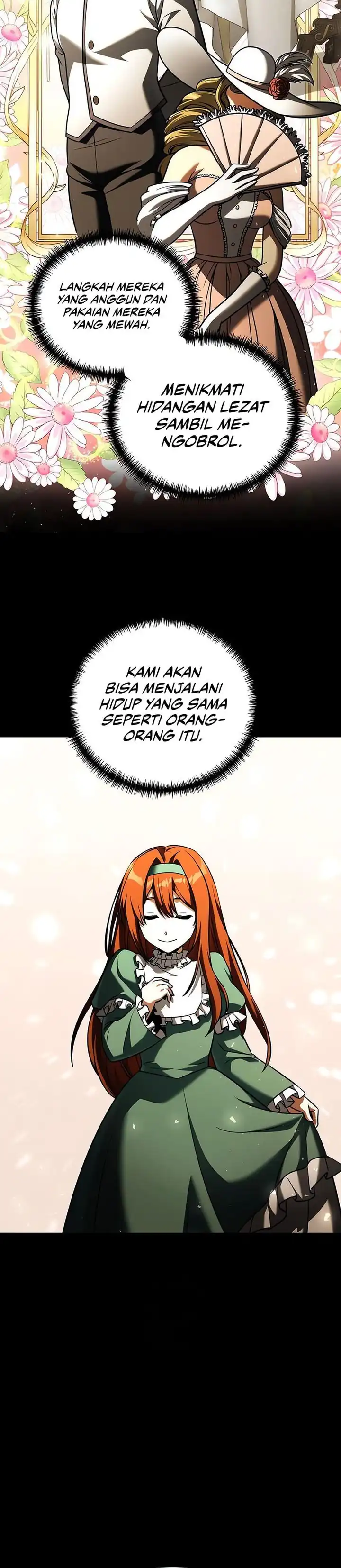 Baca Terminally-Ill Genius Dark Knight - Chapter 136 halaman 11