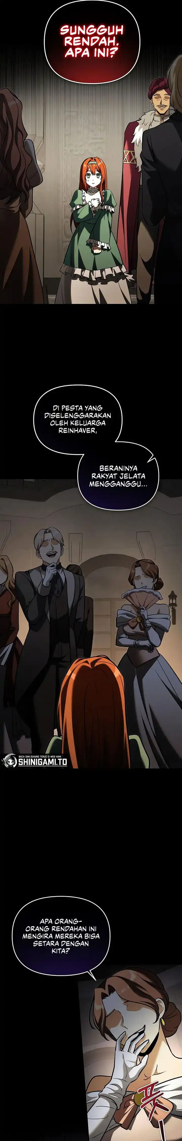 Baca Terminally-Ill Genius Dark Knight - Chapter 136 halaman 12