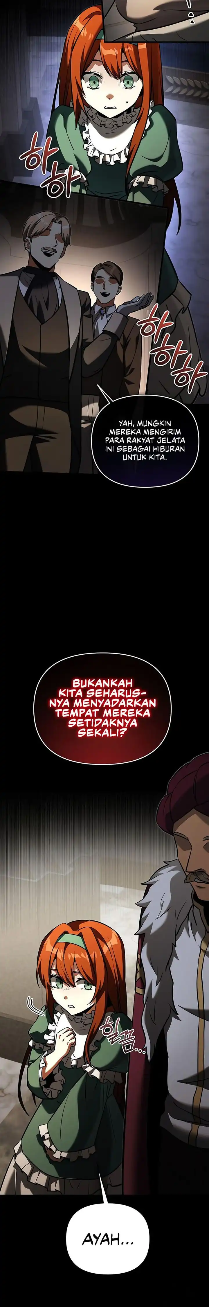 Baca Terminally-Ill Genius Dark Knight - Chapter 136 halaman 13