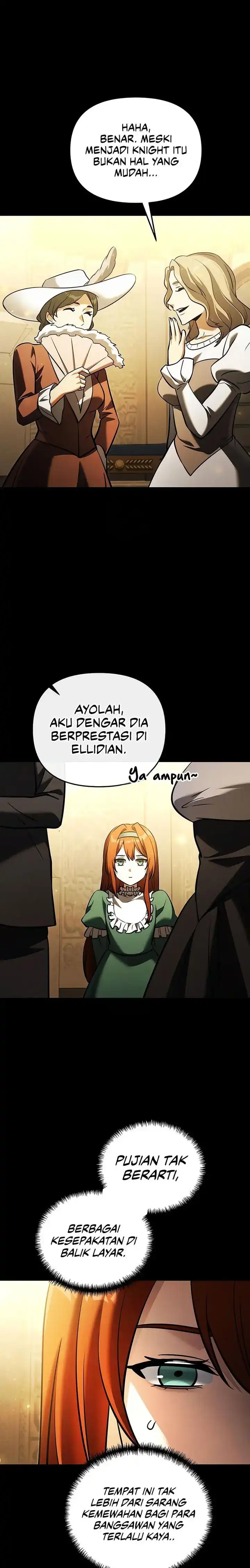 Baca Terminally-Ill Genius Dark Knight - Chapter 136 halaman 18