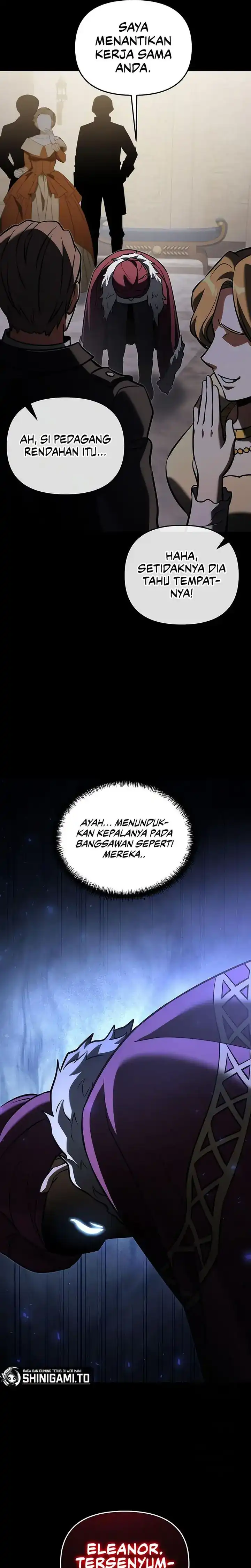 Baca Terminally-Ill Genius Dark Knight - Chapter 136 halaman 20