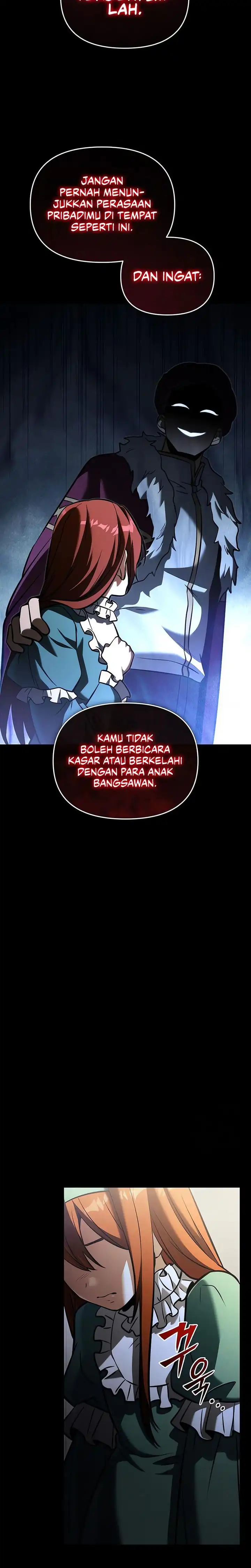 Baca Terminally-Ill Genius Dark Knight - Chapter 136 halaman 21