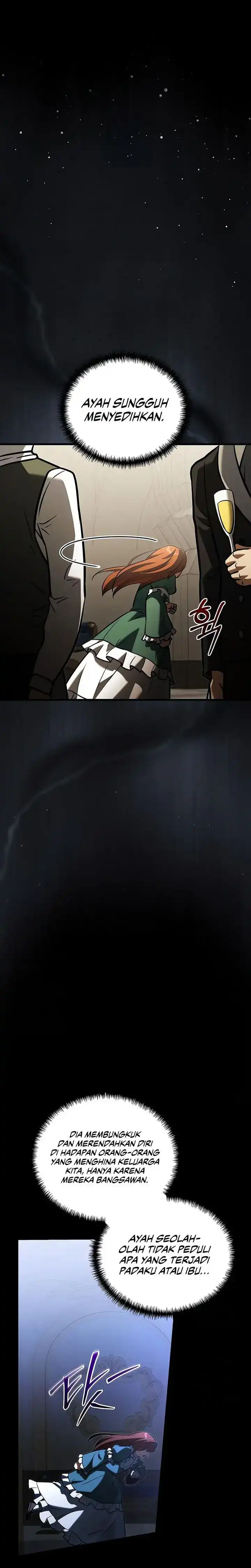 Baca Terminally-Ill Genius Dark Knight - Chapter 136 halaman 22